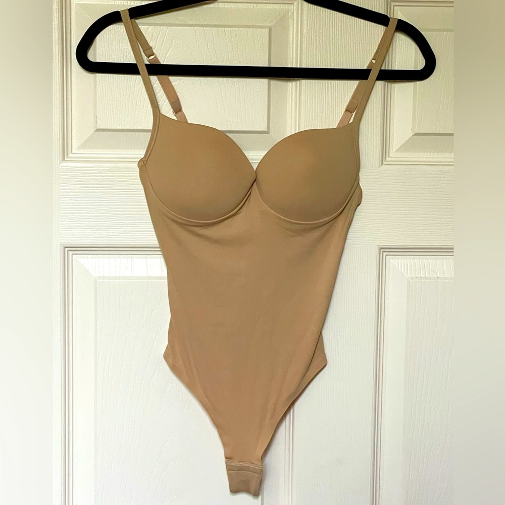 Ritratti Sensation Bodysuit - Beige - size 2